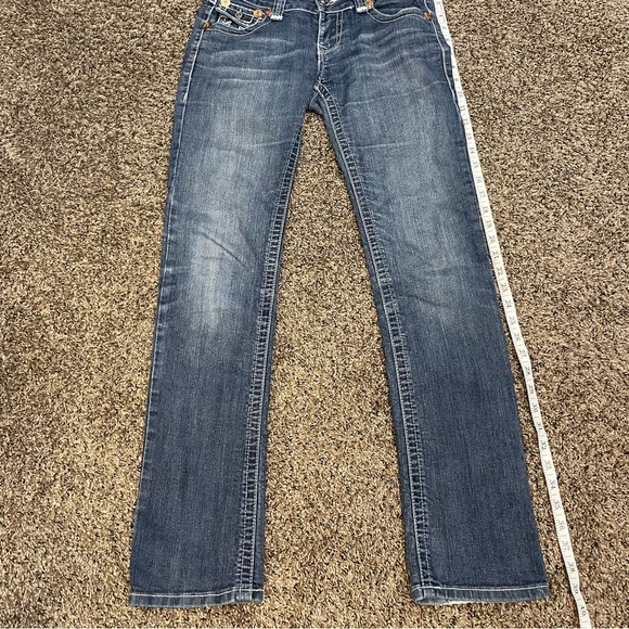 True Religion Brand Jeans Joe Y Super T Sz 26 - Picture 4 of 13